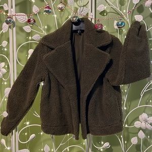 Banana Republic Sherpa Jacket